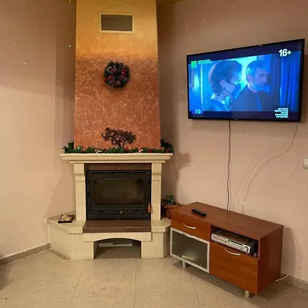 Къща за гости Casa di sole *